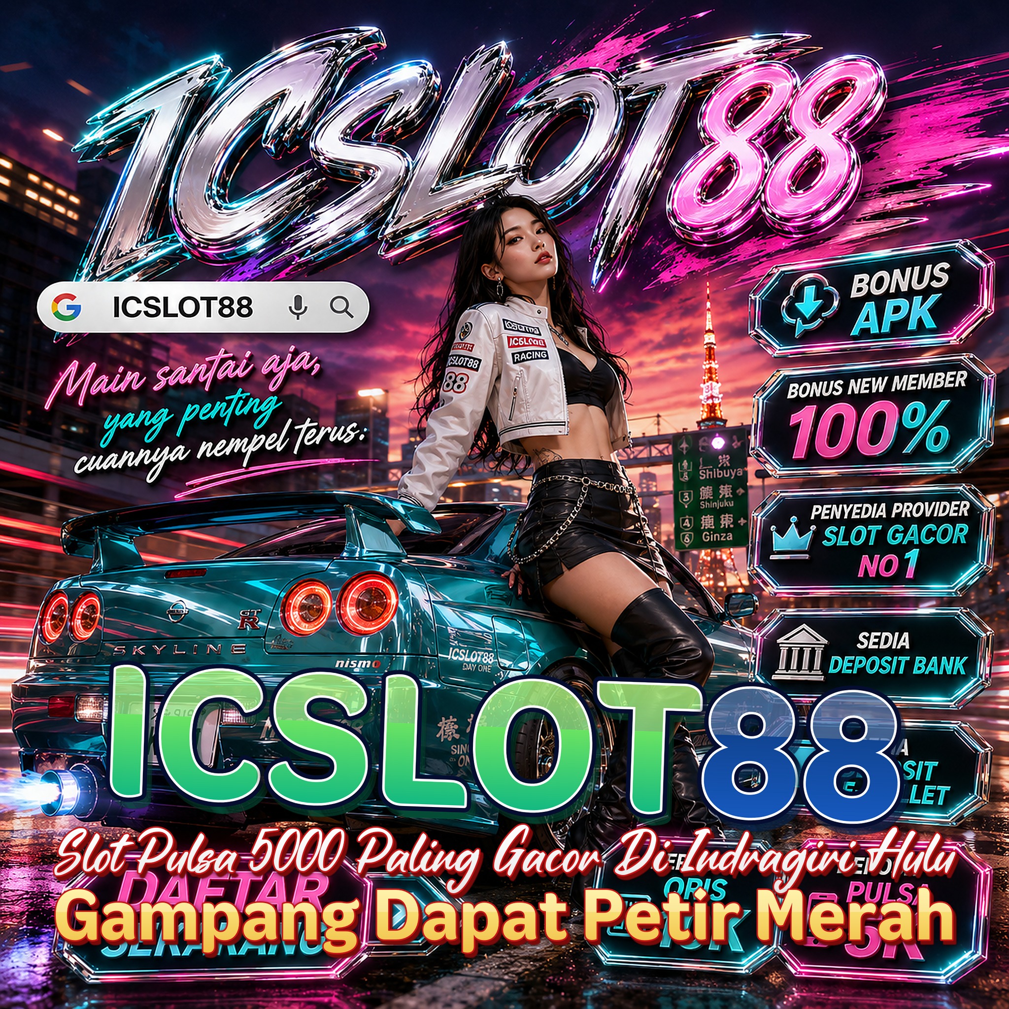 ICSLOT88