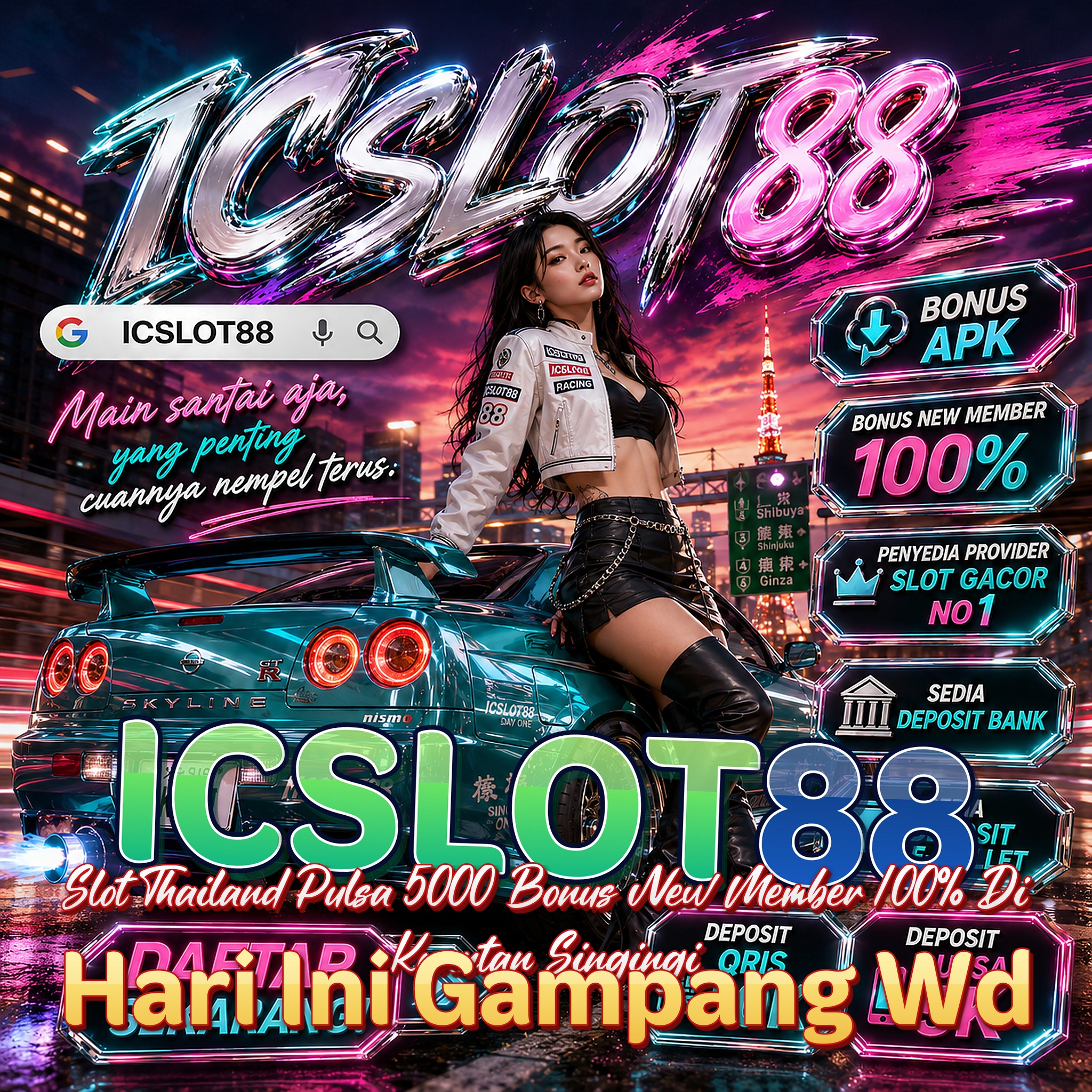ICSLOT88